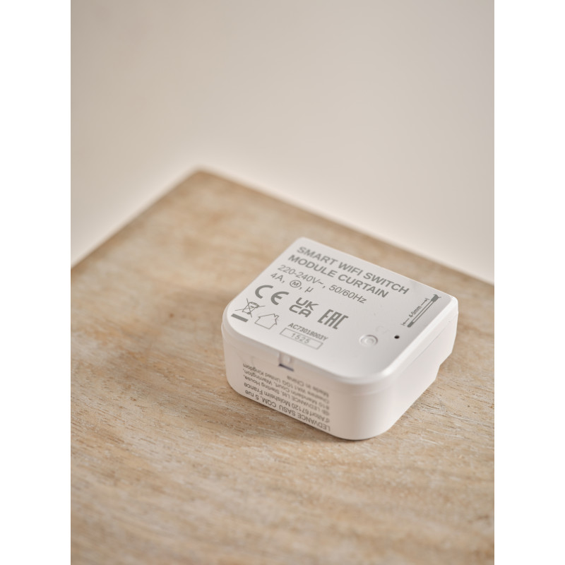 Osram SMART+ WiFi jungiklio modulis užuolaidoms, baltas