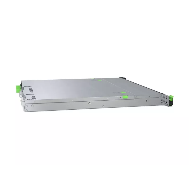 Fujitsu PRIMERGY RX1330 M6 1U serveris montavimui į spintą, Intel Xeon 6325P, 32 GB RAM, 4x SFF, 2x 500 W, VFY:R1336SA225IN