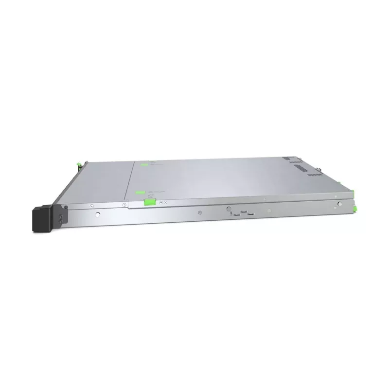 Fujitsu PRIMERGY RX1330 M6 1U serveris montavimui į spintą, Intel Xeon 6325P, 32 GB RAM, 4x SFF, 2x 500 W, VFY:R1336SA225IN