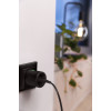 Osram SMART+ MATTER Plug EU išmanusis kištukas, juodas