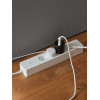 Osram SMART+ MATTER Plug EU išmanusis kištukas, juodas