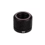 Thermaltake Pacific SF CL-W389-CA16MK-A gnybiamoji jungtis 16 mm išorinio skersmens kietam vamzdžiui, matinė juoda