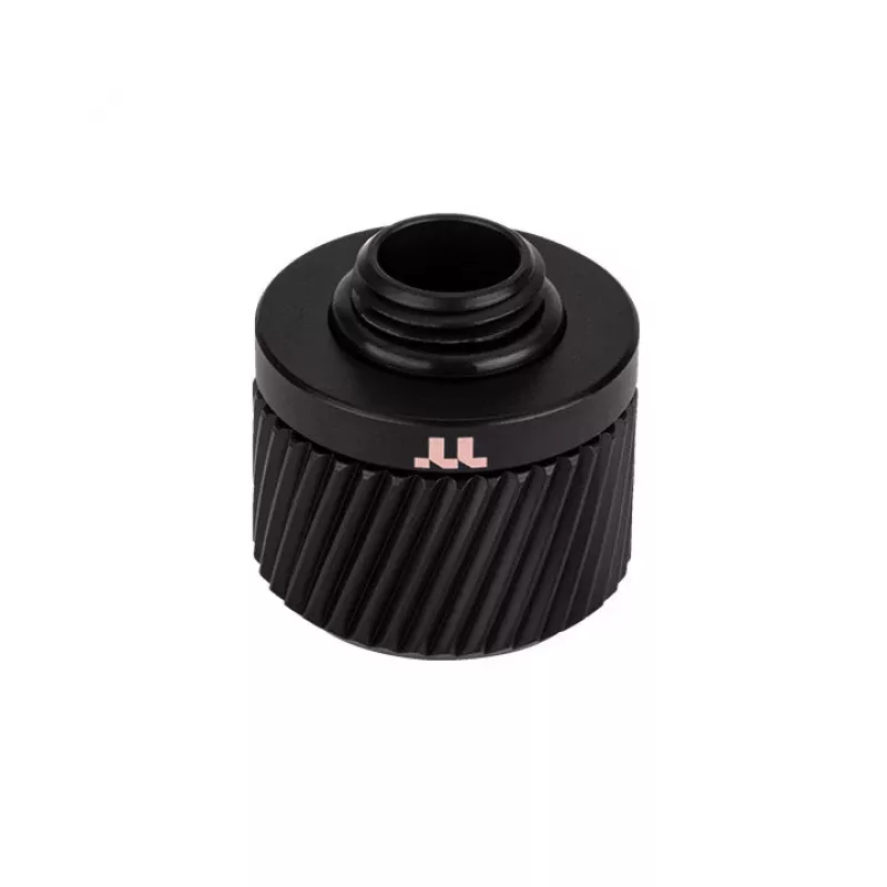 Thermaltake Pacific SF CL-W389-CA16MK-A gnybiamoji jungtis 16 mm išorinio skersmens kietam vamzdžiui, matinė juoda