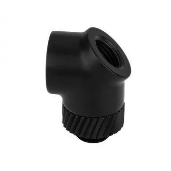 Thermaltake Pacific SF CL-W397-CU00MK-A 45 laipsnių adapteris, matinis juodas