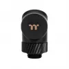 Thermaltake Pacific SF CL-W397-CU00MK-A 45 laipsnių adapteris, matinis juodas