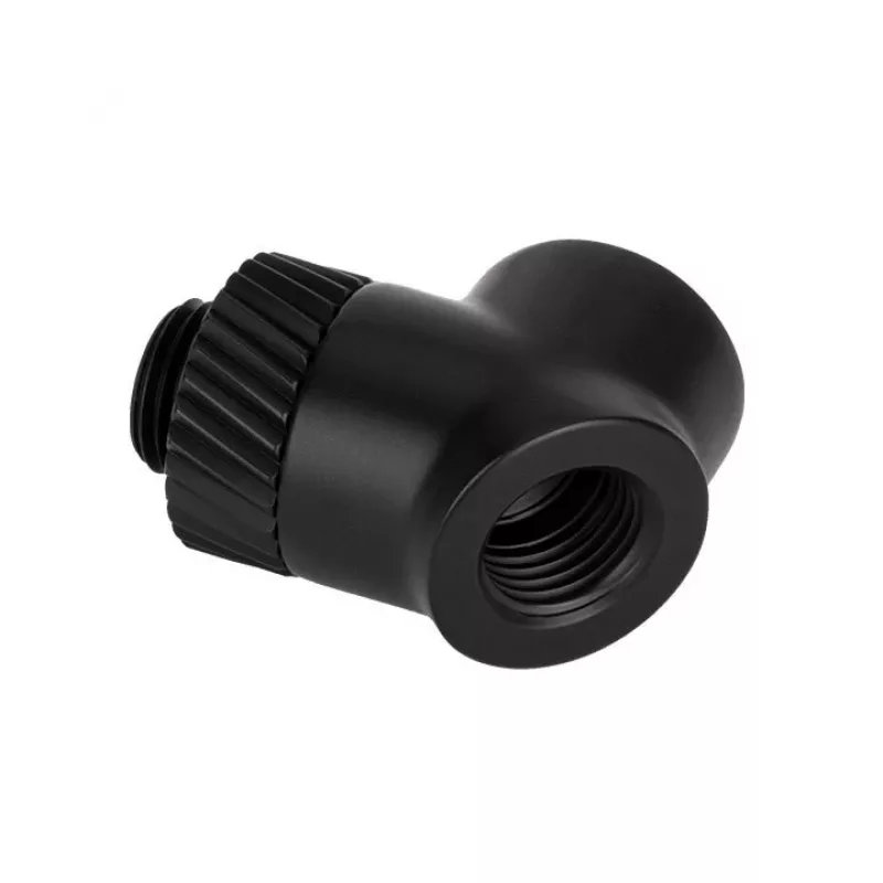 Thermaltake Pacific SF CL-W397-CU00MK-A 45 laipsnių adapteris, matinis juodas