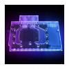 Thermaltake Pacific V-RTX 4090 CL-W368-PL00SW-A vandens blokas vaizdo plokštei
