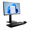 PCBuilder FUSION 24″ viskas viename kompiuteris, Intel Core i5-12400, 16 GB DDR5, 1 TB SSD, Windows 11 Pro, su belaide klaviatūra ir pele