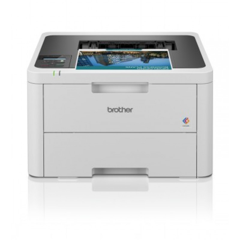 Brother HL-L3220CW spalvotas lazerinis spausdintuvas, A4, Wi-Fi