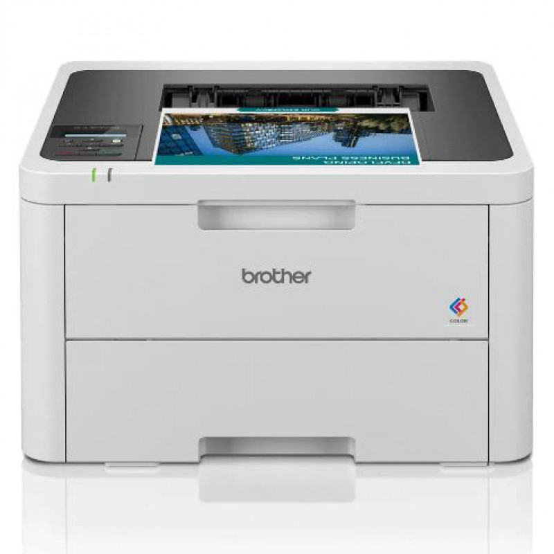 Brother HL-L3220CW spalvotas lazerinis spausdintuvas, A4, Wi-Fi