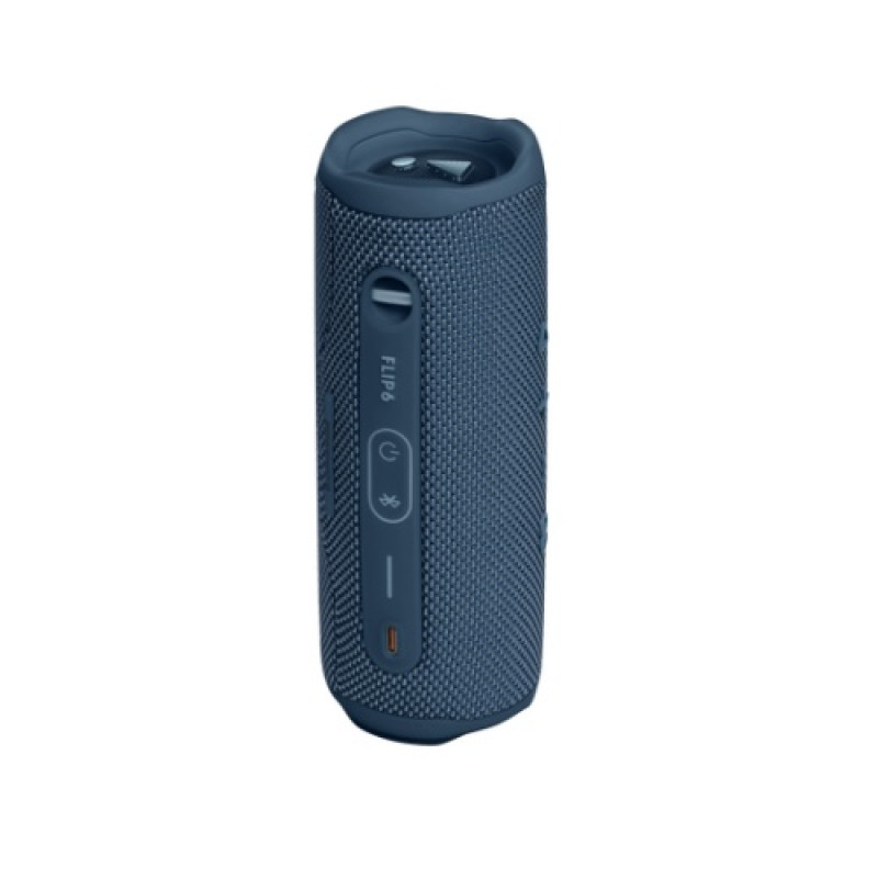 JBL Flip 6 nešiojamoji Bluetooth kolonėlė, belaidė, IP67, mėlyna