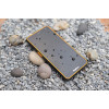 RugGear RG650 Dual išmanusis telefonas, 5,5 colio, juodas ir geltonas