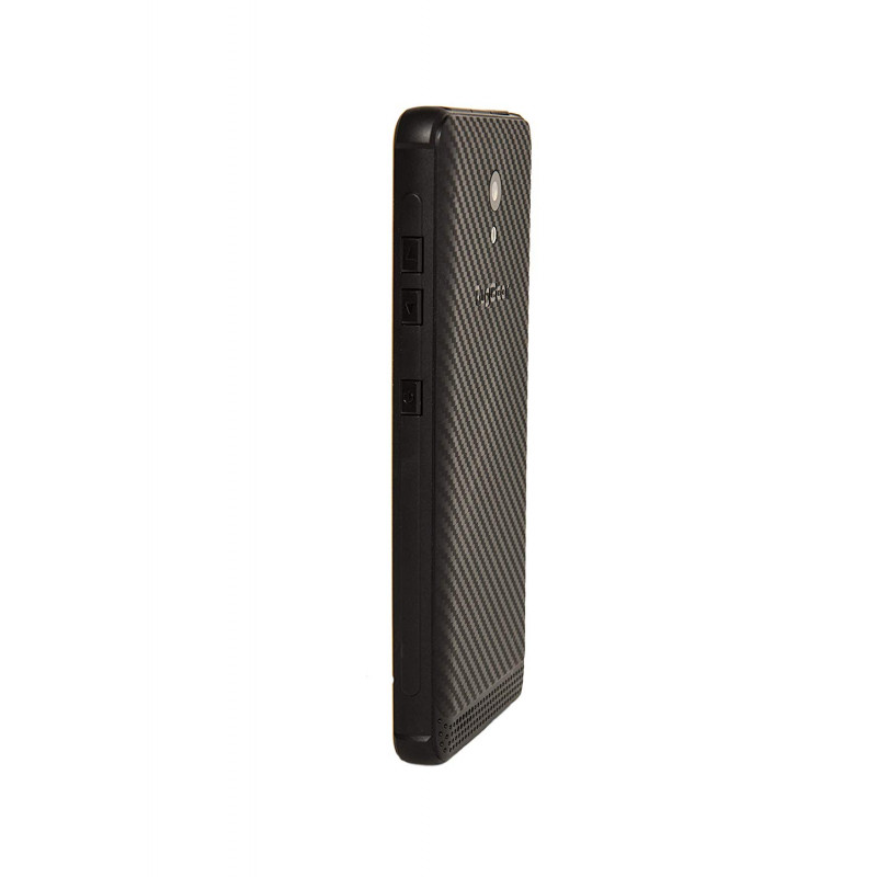 RugGear RG650 Dual išmanusis telefonas, 5,5 colio, juodas ir geltonas