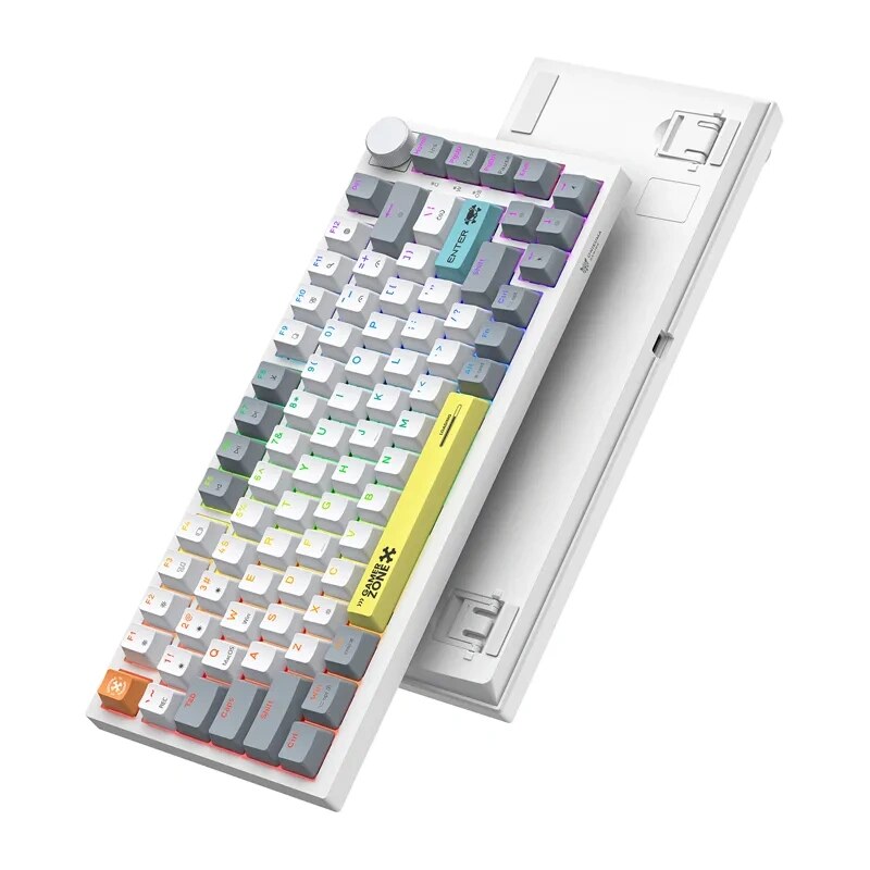 Onikuma G52 žaidimų klaviatūra, juoda