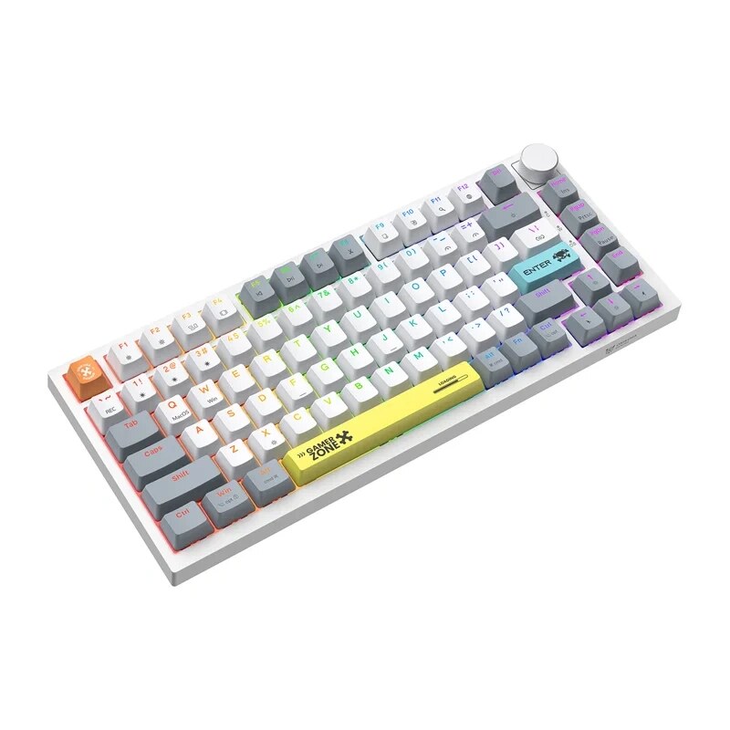 Onikuma G52 žaidimų klaviatūra, juoda