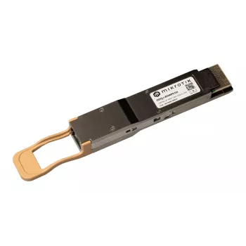 MikroTik DDQ+85MP01D QSFP-DD 400G siųstuvo-imtuvo modulis, 100 m