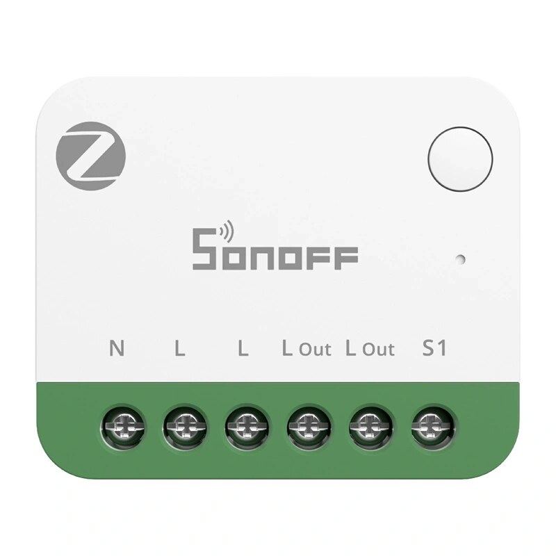 SONOFF MINI ONE PM MINI-ZB1GSP Zigbee išmanusis jungiklis
