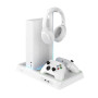 Fixed FIXXB-MCS-WH daugiafunkcė stotelė Xbox Series X/S, balta