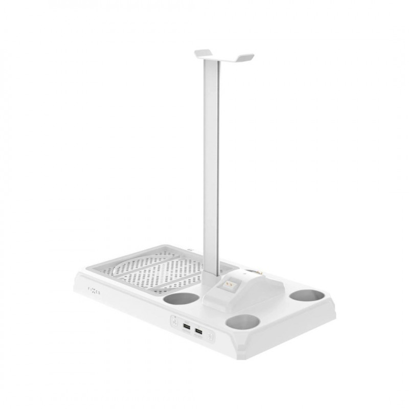 Fixed FIXXB-MCS-WH daugiafunkcė stotelė Xbox Series X/S, balta