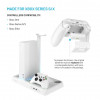 Fixed FIXXB-MCS-WH daugiafunkcė stotelė Xbox Series X/S, balta