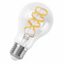 Osram SMART+ MATTER Filament Multicolor Classic A40 išmanioji lemputė, E27, 4,8 W, RGBW, Wi-Fi