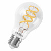 Osram SMART+ MATTER Filament Multicolor Classic A40 išmanioji lemputė, E27, 4,8 W, RGBW, Wi-Fi