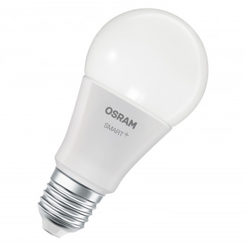 Osram SMART+ MATTER Multicolor Classic A60 išmanioji lemputė, E27, 9 W, RGBW, Wi-Fi