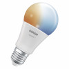 Osram SMART+ MATTER Classic A60 827 865 TW išmanioji lemputė, E27, 9 W, reguliuojama balta, Wi-Fi