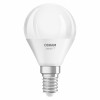 Osram SMART+ MATTER Tunable White Classic P40 išmanioji lemputė, E14, 4,9 W, reguliuojama balta, Wi-Fi