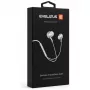 Evelatus Crystal Clear Audio CCAV-3.5WH ausinės su 3,5 mm jungtimi ir mikrofonu, baltos