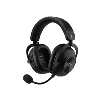 Logitech G Pro X3 Lightspeed ausinės, juodos, 981-001740
