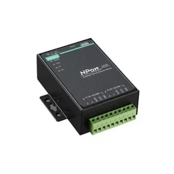 Moxa NPort 5232I nuosekliojo ryšio serveris