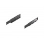 Alantec AP-RAILWAY-02 plieniniai montavimo bėgeliai 19" rack spintoms, skirti UPS ir EBP