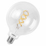 Osram SMART+ MATTER Filament Multicolor Classic Globe 125 40 išmanioji lemputė, E27, 4,8 W, RGBW, Wi-Fi