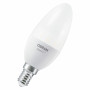 Osram SMART+ MATTER Multicolor Classic B40 išmanioji lemputė, E14, 4,9 W, RGBW, Wi-Fi