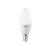 Osram SMART+ MATTER Multicolor Classic B40 išmanioji lemputė, E14, 4,9 W, RGBW, Wi-Fi