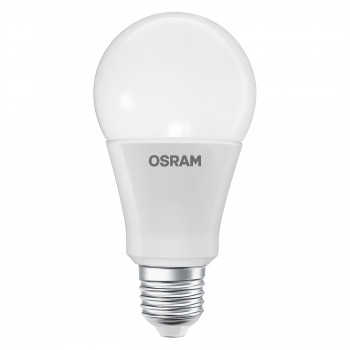 Osram SMART+ MATTER Classic A100 827 865 TW išmanioji lemputė, E27, 14 W, reguliuojamos baltos spalvos šviesa, Wi-Fi