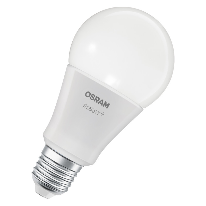 Osram SMART+ MATTER Classic A100 827 865 TW išmanioji lemputė, E27, 14 W, reguliuojamos baltos spalvos šviesa, Wi-Fi