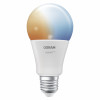 Osram SMART+ MATTER Classic A100 827 865 TW išmanioji lemputė, E27, 14 W, reguliuojamos baltos spalvos šviesa, Wi-Fi