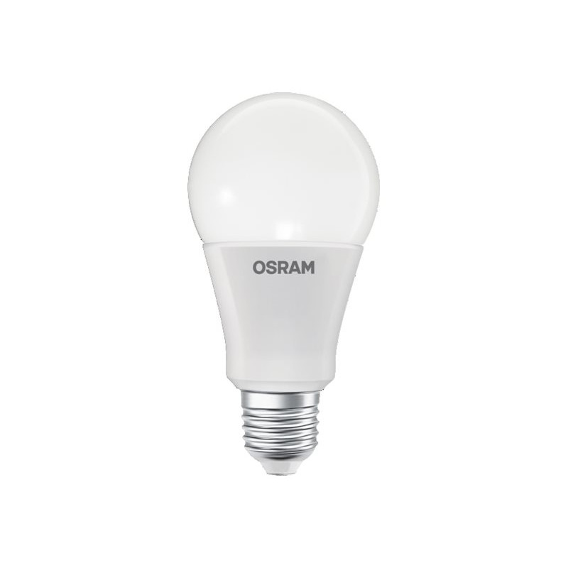 Osram SMART+ MATTER Classic A100 827 865 TW išmanioji lemputė, E27, 14 W, reguliuojamos baltos spalvos šviesa, Wi-Fi