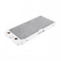 Thermaltake Pacific SR280 plonas radiatorius CL-W381-CU00WT-A, DIY LCS, Snow