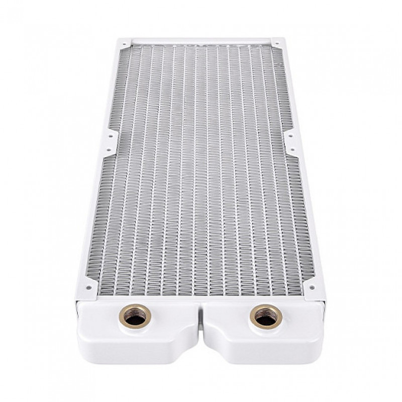 Thermaltake Pacific SR280 plonas radiatorius CL-W381-CU00WT-A, DIY LCS, Snow