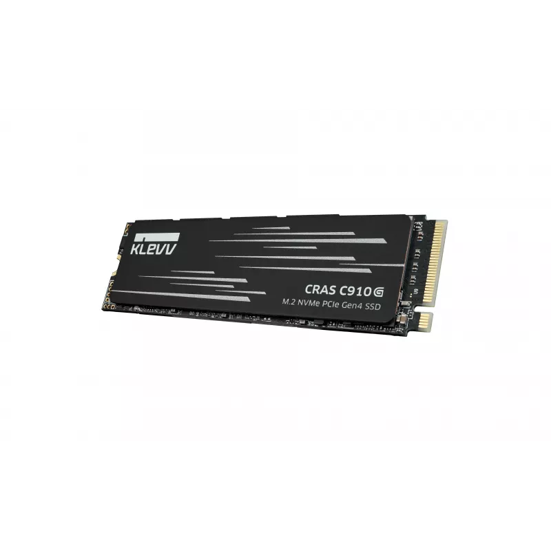 Klevv C910 M.2 2280 SSD diskas, 2 TB, PCIe Gen4 NVMe