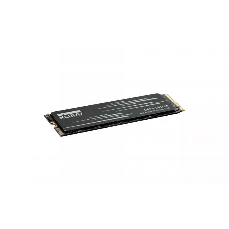 Klevv C910 M.2 2280 SSD diskas, 2 TB, PCIe Gen4 NVMe