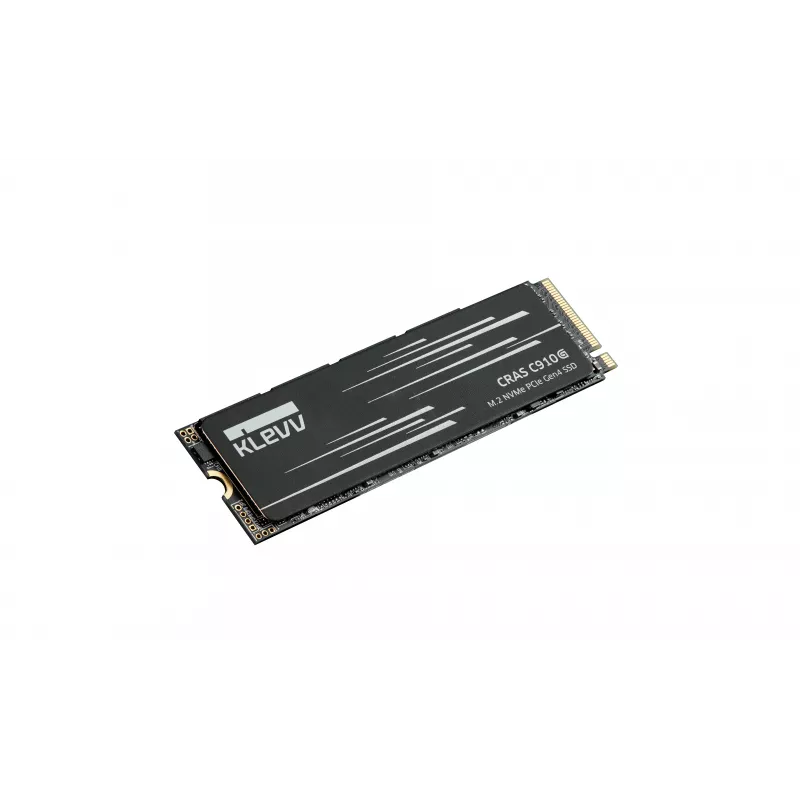 Klevv C910 M.2 2280 SSD diskas, 2 TB, PCIe Gen4 NVMe
