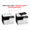 Ricoh M 2310N daugiafunkcis lazerinis spausdintuvas, nespalvotas, A3, 23 psl./min., USB, Ethernet (423847)