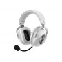 Logitech G Pro X3 Lightspeed ausinės, baltos (981-001748)