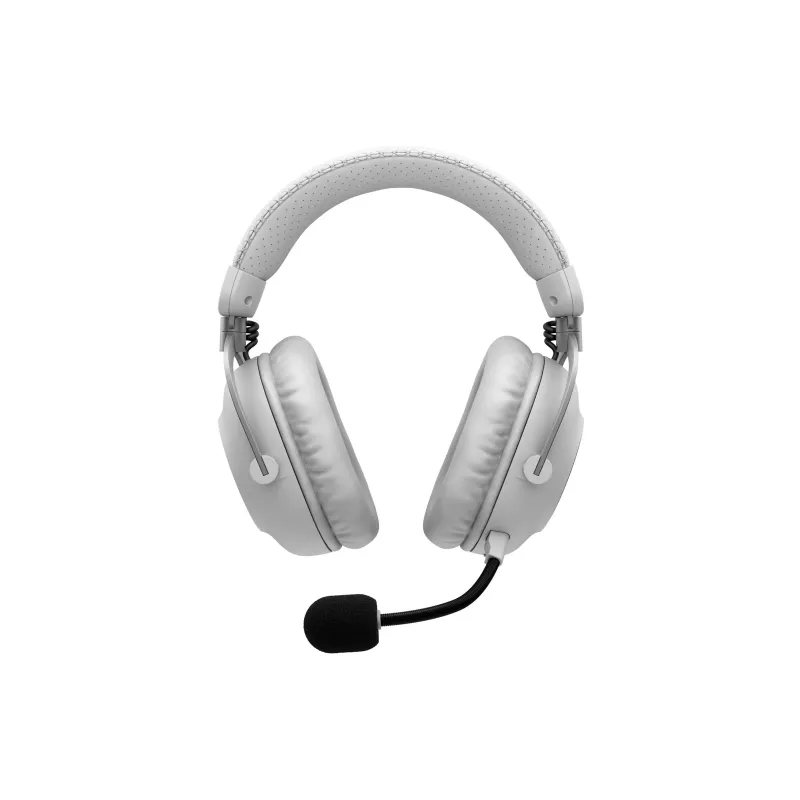 Logitech G Pro X3 Lightspeed ausinės, baltos (981-001748)