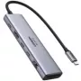 Ugreen Revodok 45521 7 viename USB-C doko stotelė