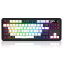 Redragon Wildslash LCD Pro K746WB-RGB-PRO žaidimų klaviatūra